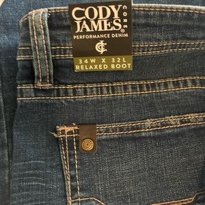 NWT CODY JAMES JEANS